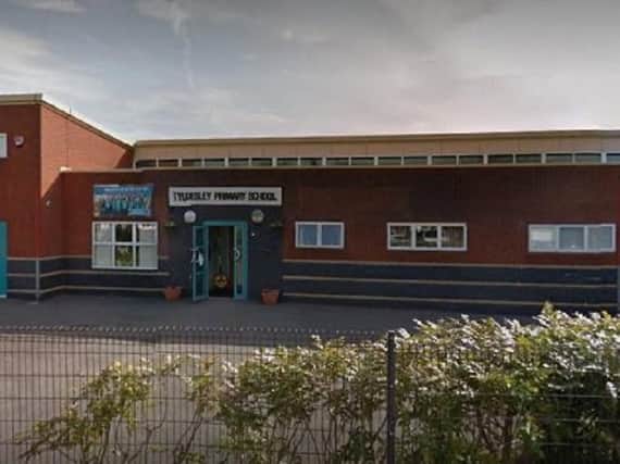 Tyldesley Primary School is one of the trusts four academies