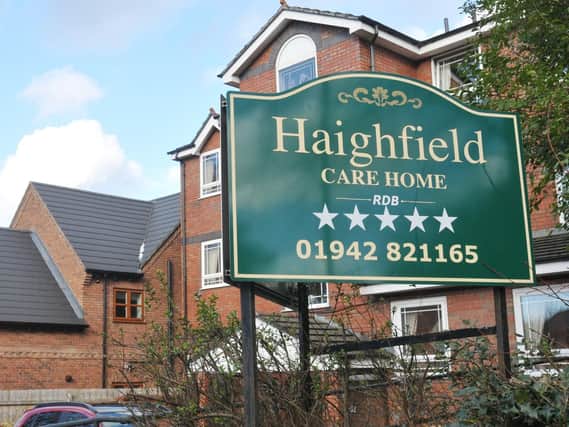 Haighfield Care Home