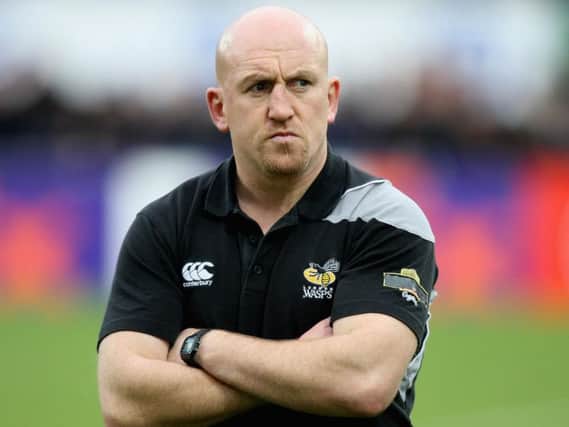 Will he or won't he? The Shaun Edwards saga has been described as 'a huge embarrassment all round'