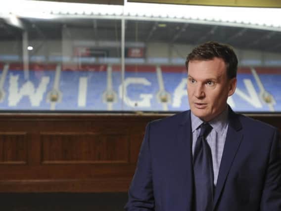 Wigan Athletic's executive chairman Darren Royle gave an exclusive interview to the Wigan Observer