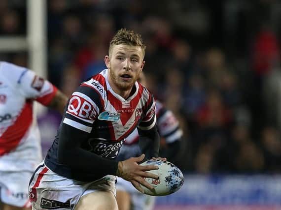 Adrian Lam worked with Jackson Hastings at Sydney Roosters