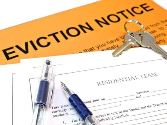 Tenants risk eviction if councils dont impose improvement notices over complaints about living conditions