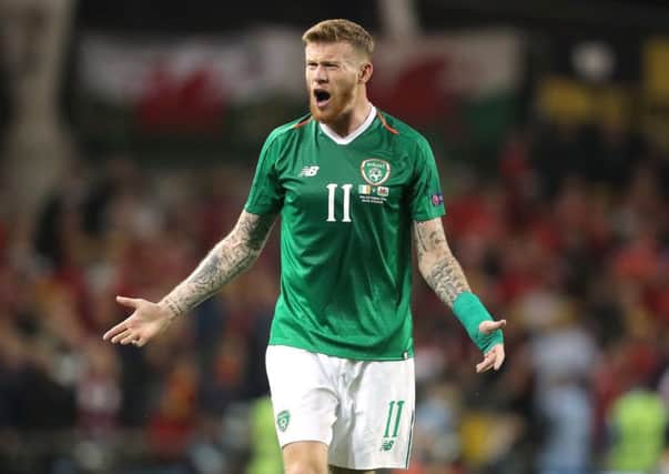 James McClean