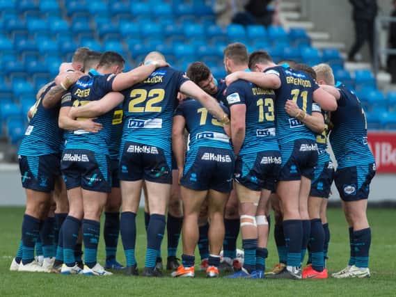 We don't know which Wigan player has had central payments from the RFL
