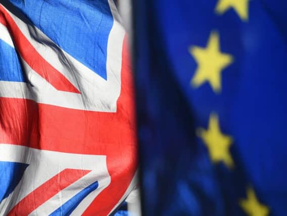 MPs have given their views on different Brexit options