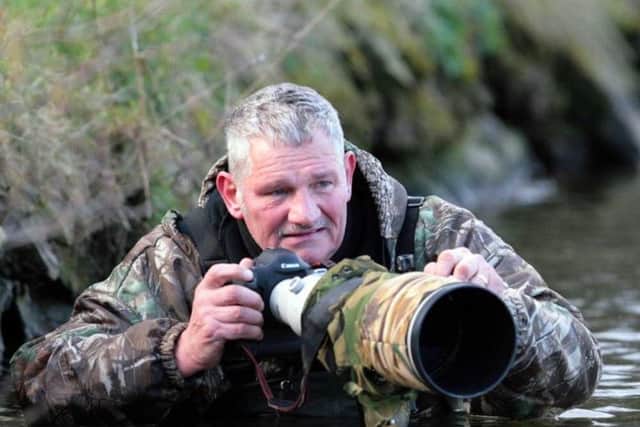 Wigan photographer wins coveted award with stunning image