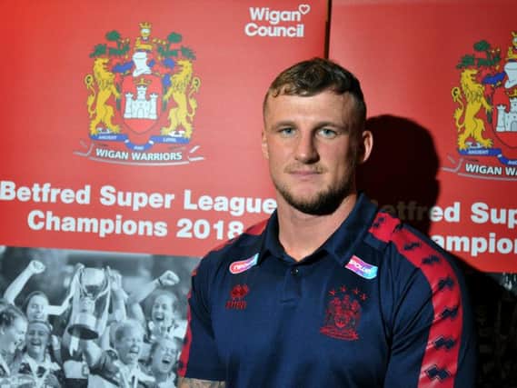 Dom Manfredi benefited from playing a reserve game last year