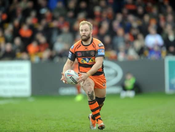 Paul McShane will face the RFL disciplinary