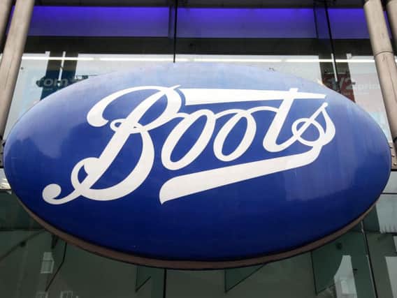Boots is reviewing its near-2,500 retail stores.