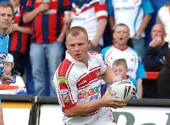 He started his career with the Warriors in 2009 and was sent on loan to the Tigers the following season, and played seven times for the Yorkshire club.