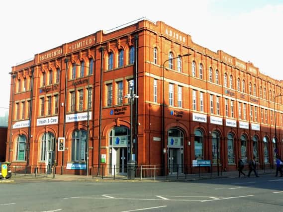 Wigan UTC