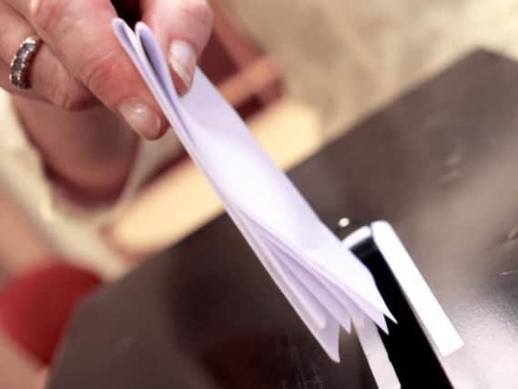 Wigan goes to the polls next month