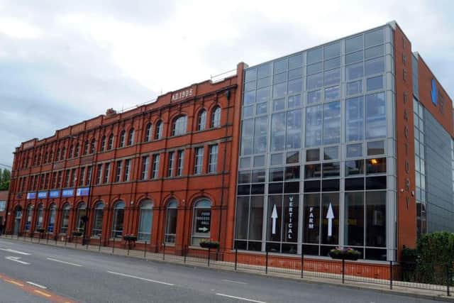 Wigan UTC