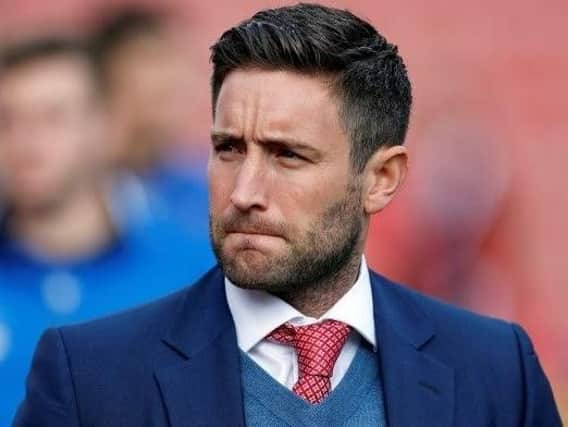 Lee Johnson