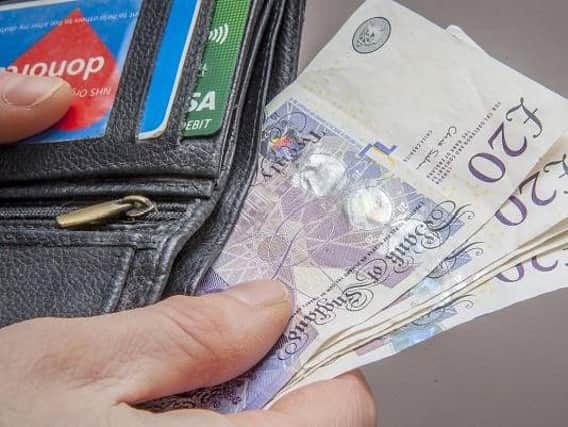 Wiganers are earning less than average wages