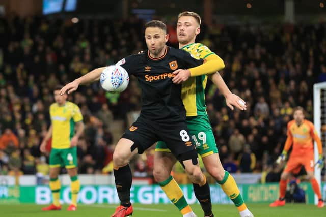 Marc Pugh. Getty images