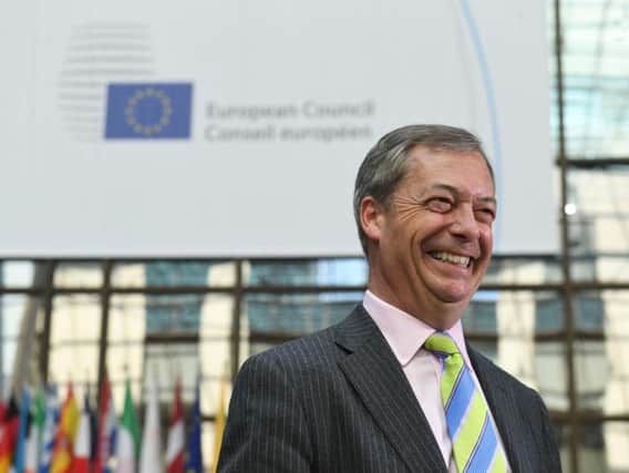 Nigel Farage