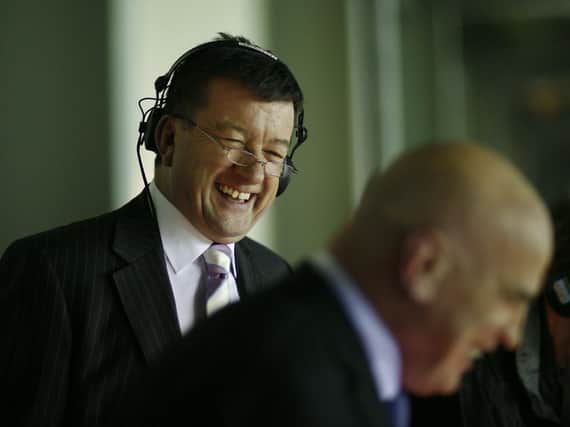 Eddie Hemmings is following Stevo into retirement. Picture: SWPix