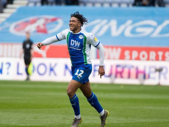 Reece James scored his first penalty in a 'proper' game last weekend