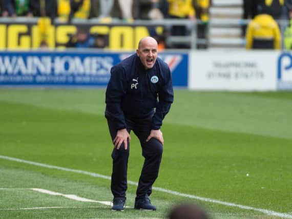 Paul Cook