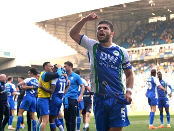 Sam Morsy was targeted