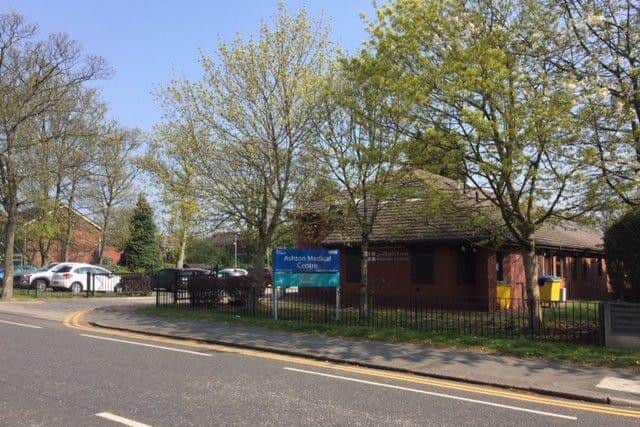 Ashton Medical Centre