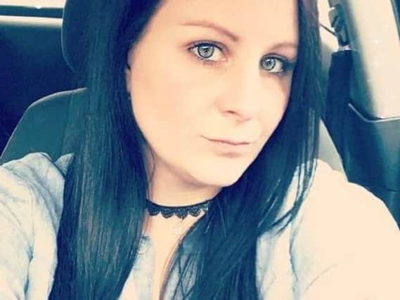 Much missed: Joanne Bailey-Collinge was killed in the fatal collision in Bickershaw Lane