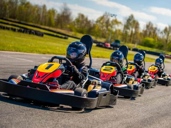 The circuit has undergone a major investment