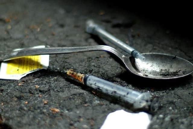 Alarming number of Wigan residents using opiates