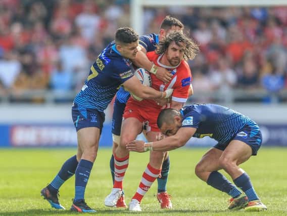 Wigan have thrown away leads in three of their last four matches