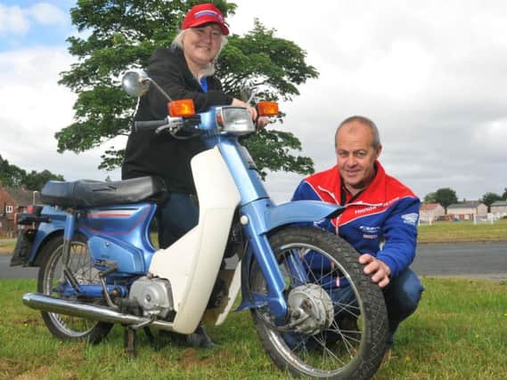 Bikers prepare for epic charity race
