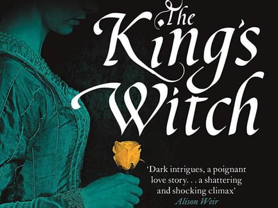The Kings Witch by Tracy Borman