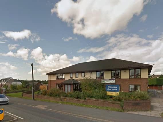 Shawcross Care Home in Ashton. Parent company Four Seasons Health Care Group has announced it has gone into administration