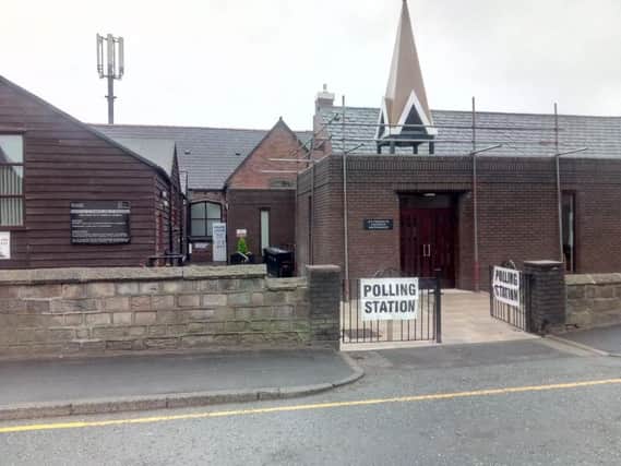 Wiganers go to the polls