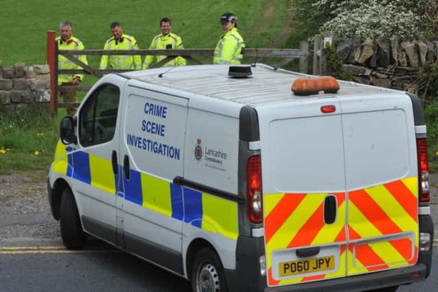 Police investigations continue in Parbold