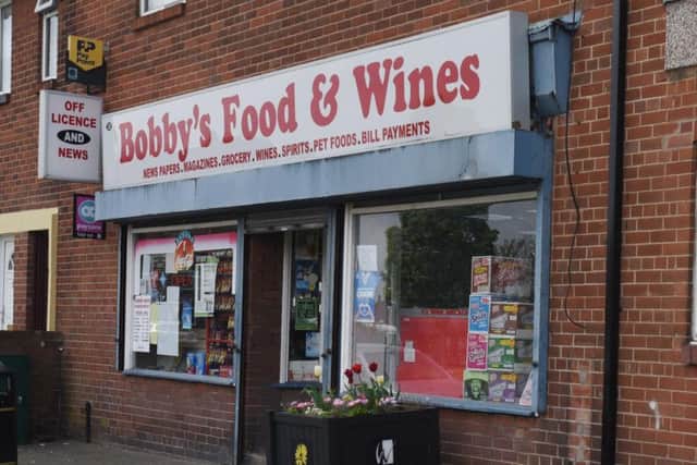 Bobby's Food and Wines achieved a Four rating