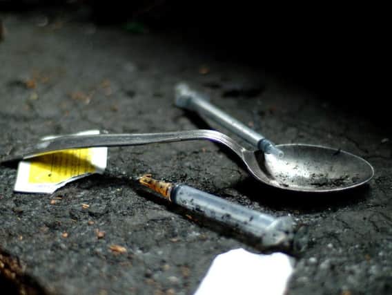 New figures reveal shocking rate of opiate and crack cocaine use among older people in Wigan