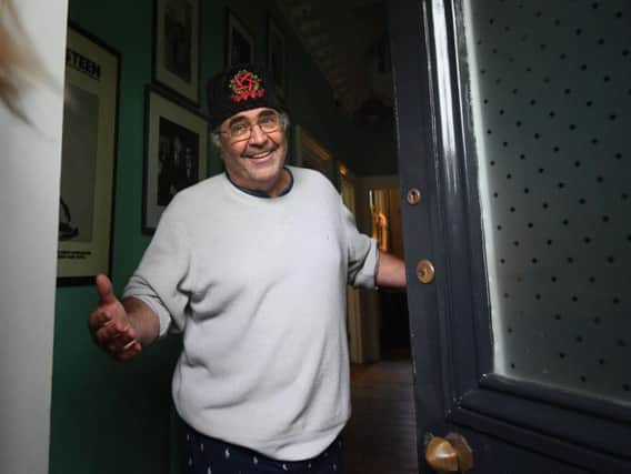 Danny Baker