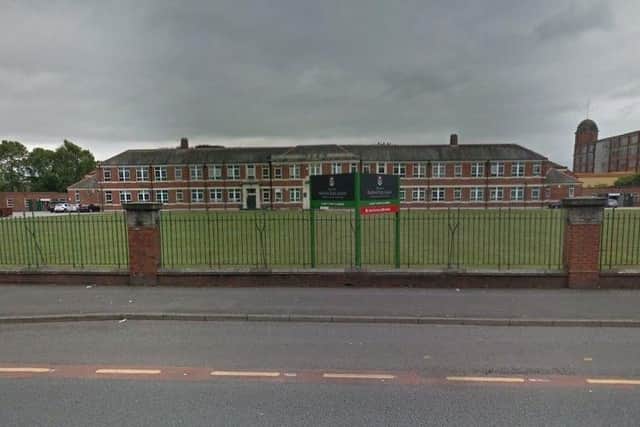 Bedford High School. Pic: Google Street View