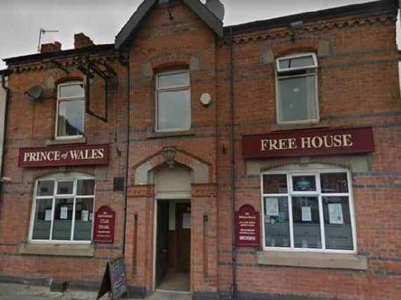 The Prince of Wales pub. Pic: Google Street View