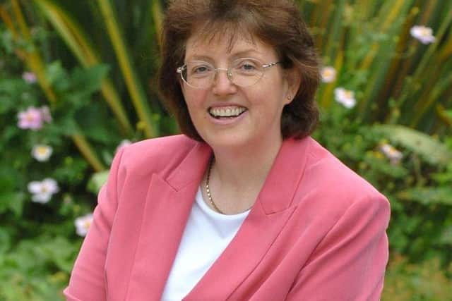 Rosie Cooper MP