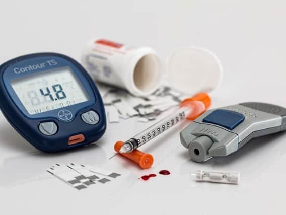 Two in five people with diabetes on insulin experience an error