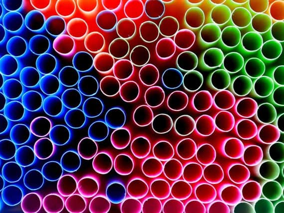 Plastic straws, stirrers and cotton buds to be banned in England from next year