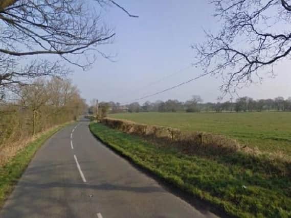 Toogood Lane was closed for six hours. Pic: Google Street View