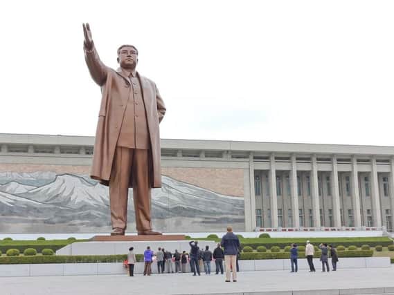 Fancy a trip to North Korea?
