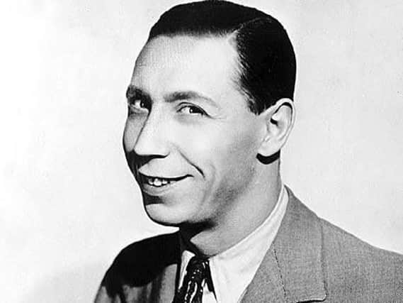 George Formby was a jockey before he became a world-famous entertainer