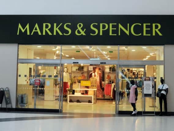 Marks and Spencer in Wigan which is to close later this year but some staff are unhappy at their treatment