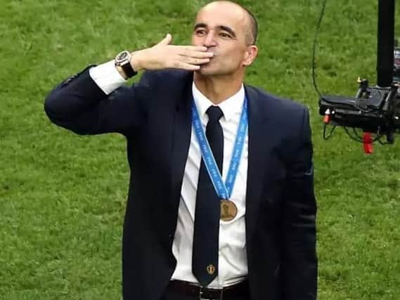 Roberto Martinez
