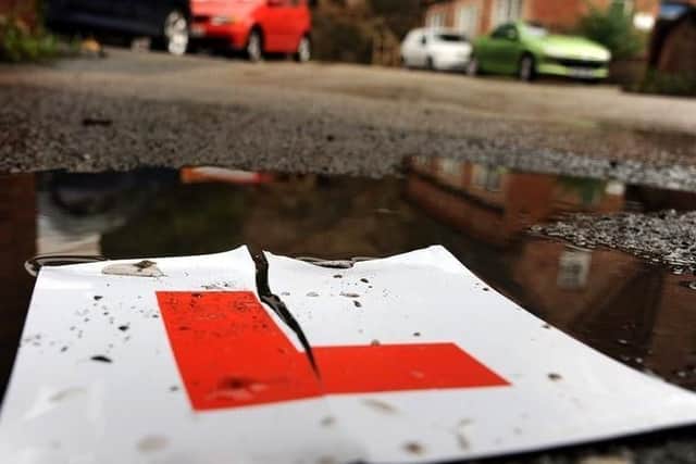 Two out of five learner drivers in Wigan are being stumped by new theory questions