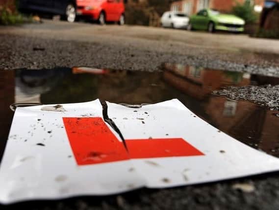 Two out of five learner drivers in Wigan are being stumped by new theory questions